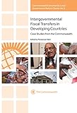 Intergovernmental fiscal transfers in developing countries : case studies from the Commonwealth