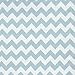 Trend Lab Blue Sky Chevron Changing Pad Cover