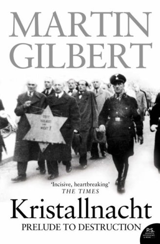 City Travel Guides Discounted  Books : Kristallnacht: Prelude to Destruction
