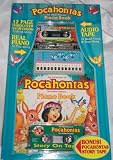 The Adventures of Pocahontas The Indian Princess Piano Book