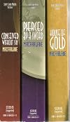 Macfarlane Jr's Catholic Novels (Set of 3, Conceived without Sin, Pierced by a Sword, House of Gold)