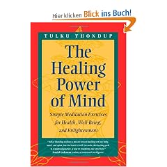 The Healing Power of Mind: Simple Meditation Exercises for Health, Well-Being, and Enlightenment (Buddhayana Series, VII)