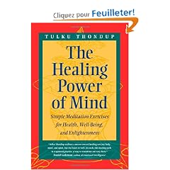 The Healing Power of Mind: Simple Meditation Exercises for Health, Well-Being, and Enlightenment