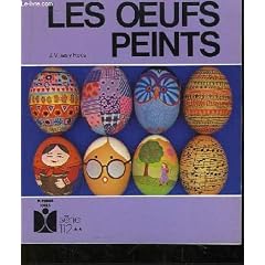 Les Oeufs peints