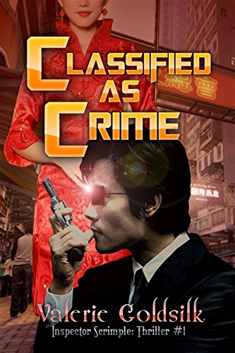 Classified As Crime (Inspector Scrimple Thriller)