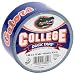 Duck Brand 240075 University of Florida College Logo Duck Tape, 1.88 Inches X 10 Yards
