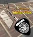 Ramones Premium Guitar Pick Phone Charm Ramones Premium Guitar Pick Phone Charm