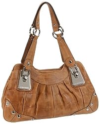 B. MAKOWSKY Nassau Satchel