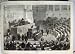 1870 Debate In The French Corps Legislatif Old Print
