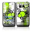 Simply Green Design Protective Skin Decal Sticker for LG Dare Cell Phone