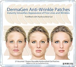 Amazon.com : DermaGen Anti-Wrinkle Patche