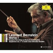 Mahler I: Complete Recordings on Deutsche Grammophon [Box Set]