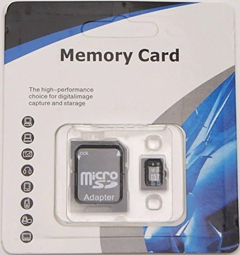 Tkblue Micro Sd 64gb Tf Memory Card Class 10 with Adapter Retail Pack! USA Seller