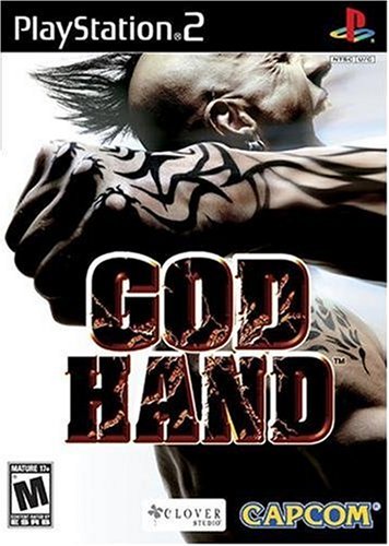 Childrens Toyshop  Video Games : God Hand