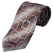 Boston Traveler Mens Microfiber Tie and Hanky Set