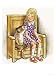 Alice in Wonderland Art Giclee Poster Print by Philip Mendoza, 18x24
