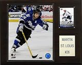 NHL Martin St. Louis Tampa Bay Lightning Player Plaque