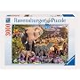 Ravensburger African Animals - 3000 Piece Puzzle