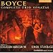 Boyce: Trio Sonatas