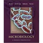 Microbiology: A Human Perspective w ARIS by  Eugene Nester, Denise Anderson, Jr.,C. Evans Roberts, and Martha Nester