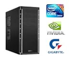 PC24 GAMER PC INTEL i7-3770K @4x4,40G...