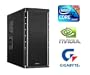 PC24 GAMER PC INTEL i7-3770K @4x4,40GHz Ivy Bridge | nVidia GF GTX 680 mit 2048MB GDDR5 RAM DX11.1 | 16GB DDR3 PC1600 RAM G.Skill | 1000GB Seagate SATA/600 | Gigabyte GA-Z77X-UD3H Mainboard Sockel 1155 | LG DVD-Brenner 22fach | 600Watt Silverstone 80+ Power ATX Netzteil | i7 Gaming PC (i7-3770K mit GTX 680 2048MB)