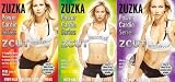 ZCUT Power Cardio Series 3 Dvd Set