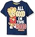 Daniel Tiger's Neighborhood Boys' Short Sleeve Daniel T-Shirt
