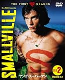 SMALLVILLE/��󥰡������ѡ��ޥ�ҥե������ȡӥ��å�2 [DVD] ( �ȥࡦ������� ) 
	���ʡ��� 5,229�߸ˤ��ꡣ