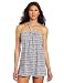 51jGVltGxnL. SL75  Coco Reef Solids Peasant Tankini Swim Top (U73042)
