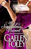 My Scandalous Viscount: Number 5 in series (Inferno Club)