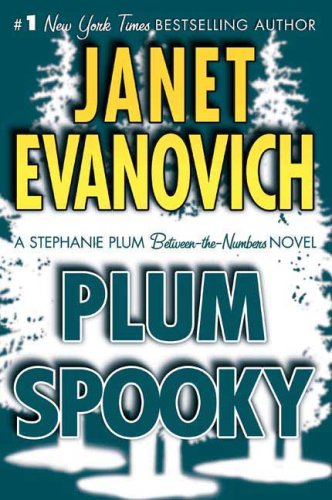 Plum Spooky (A Between-the-Numbers Novel)