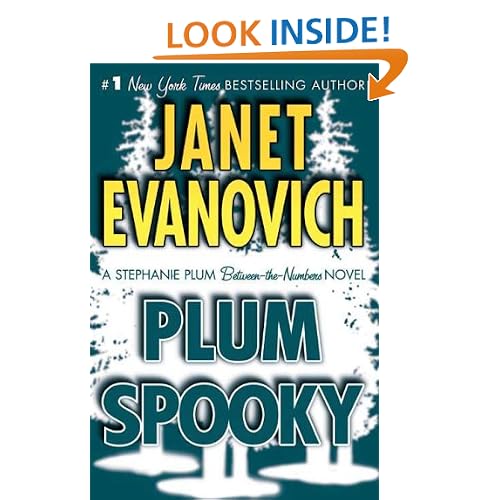 Plum Spooky (Stephanie Plum: Between the Numbers)