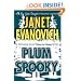 Plum Spooky (A Between-the-Numbers Novel)
