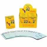 Adult Card Games 3 Pack with Truth or Dare Poker, Sex and Office Scandal