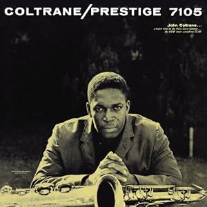 Coltrane cover 