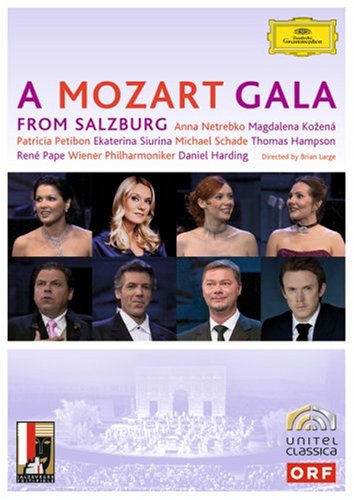 A Mozart Gala from Salzburg by Spanish Language Videos