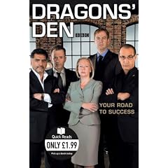 Dragons' Den: Your Road to Success (Quick Reads)