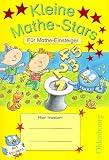 Kleine Mathe-Stars: Für Mathe Einsteiger