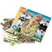 Real-T-Rex-Floor-Jigsaw-Puzzle-48pc