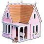 Coventry Cottage Dollhouse Kit