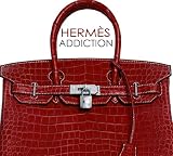 Hermes Addiction Birkin Photo Book II