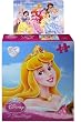 Disney Princess Floor Puzzle 36in  x 24in - Large Size Princess Puzzle