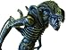 Aliens - 7 Inch Action Figure: Classic Alien Warrior
