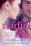 The Billionaire's Counterfeit Girlfriend (The Pryce Family Book 1)