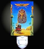Surreal Egypt Decorative Night Light