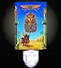 Surreal Egypt Decorative Night Light