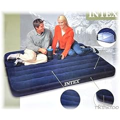 Intex - Luftbett Double 203 x 152 x 22 cm