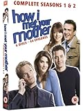 How I Met Your Mother - Season 1-2 [DVD]