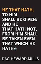 He that hath
